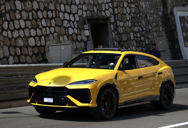 Lamborghini Urus SE