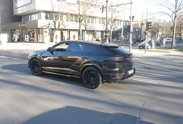 Lamborghini Urus SE