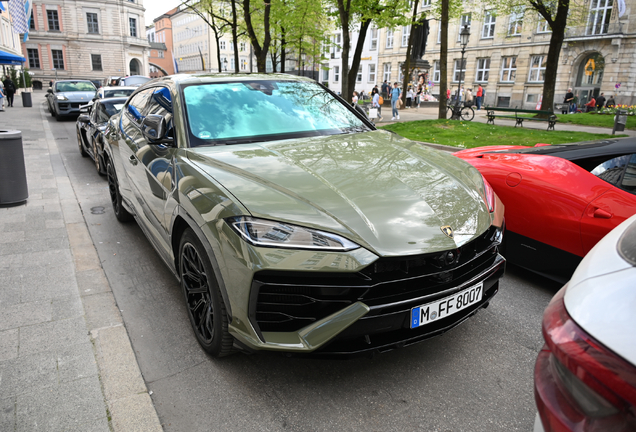 Lamborghini Urus SE