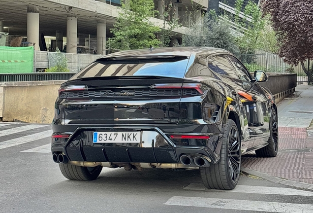 Lamborghini Urus SE
