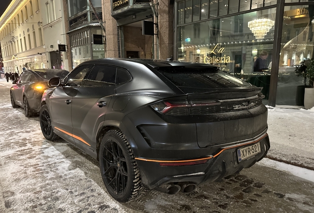 Lamborghini Urus SE