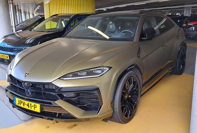 Lamborghini Urus SE