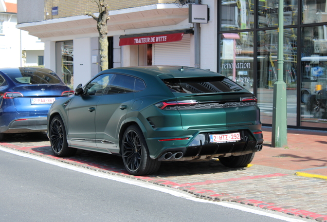 Lamborghini Urus SE