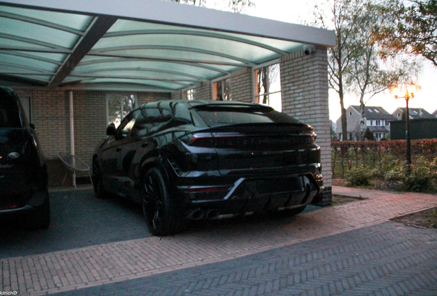 Lamborghini Urus SE