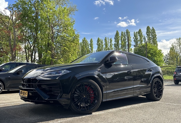 Lamborghini Urus SE