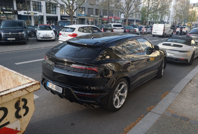 Lamborghini Urus SE
