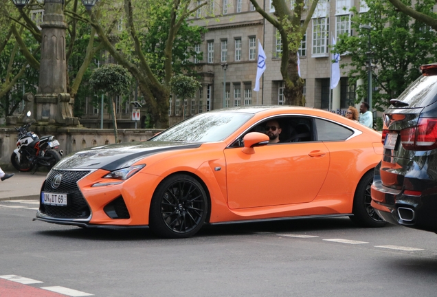 Lexus RC F