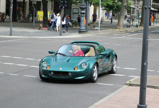 Lotus Elise S1