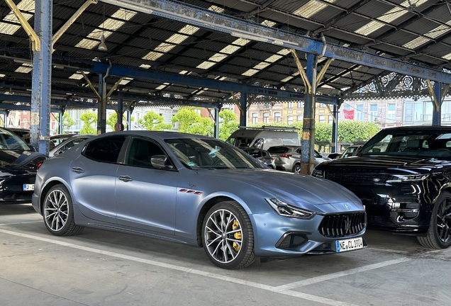 Maserati Ghibli Trofeo