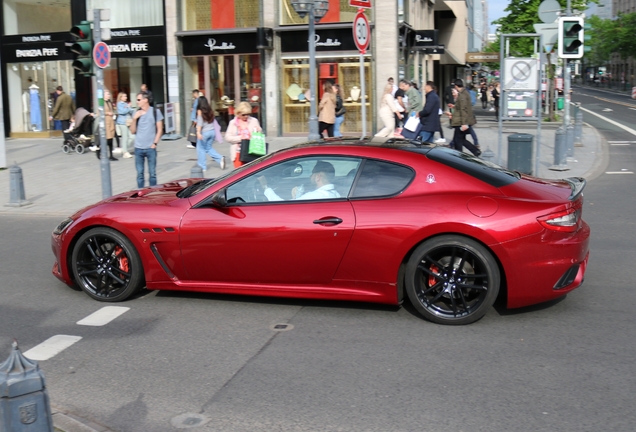 Maserati GranTurismo MC 2018