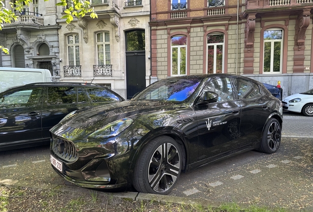 Maserati Grecale Folgore