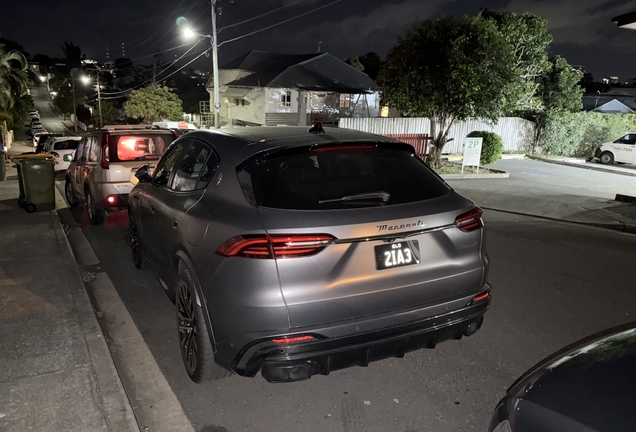 Maserati Grecale Trofeo