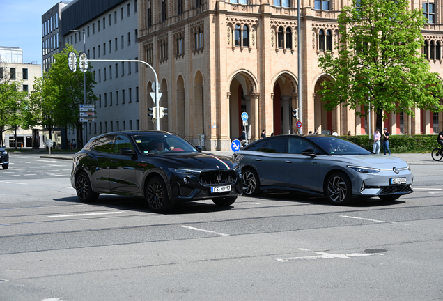 Maserati Levante Trofeo 2021