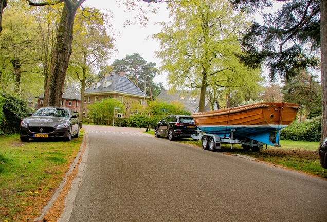 Maserati Quattroporte S Q4 2013