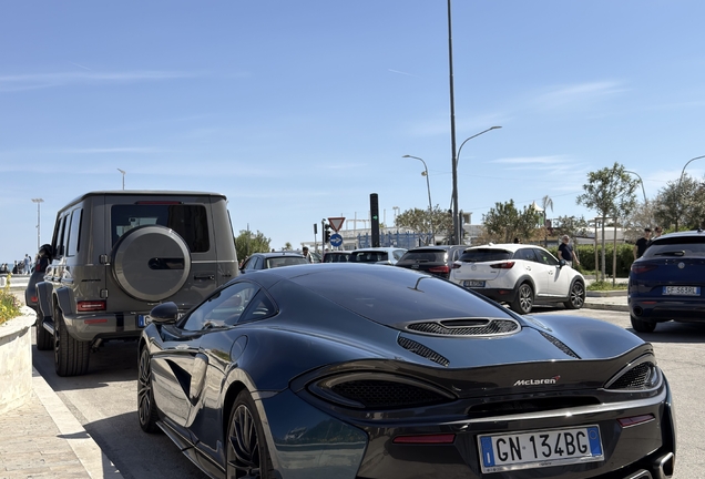 McLaren 570GT