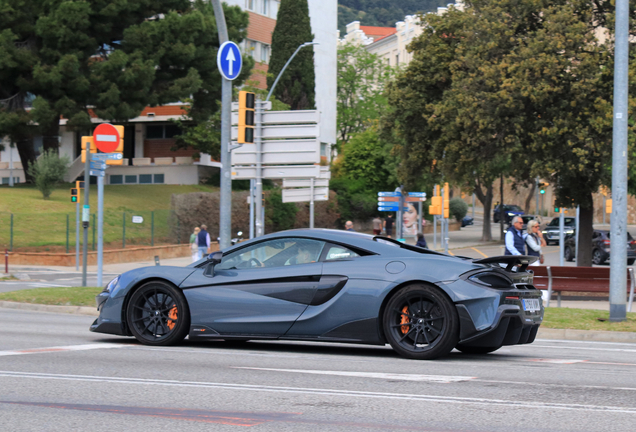 McLaren 600LT