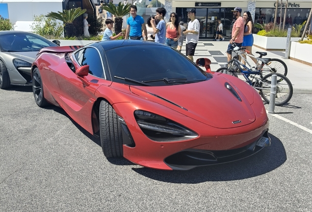 McLaren 720S