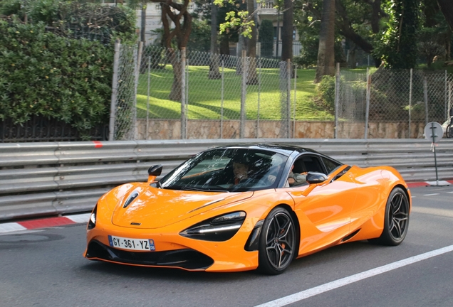 McLaren 720S