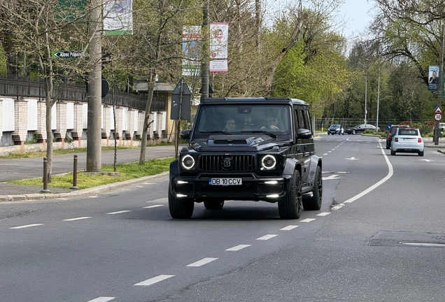 Mercedes-AMG Brabus G B40S-800 W463 2018
