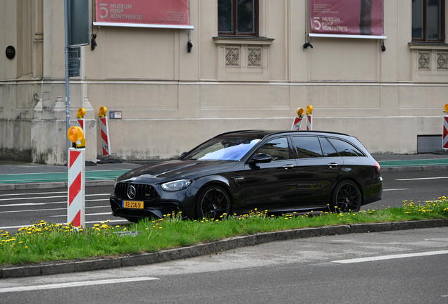Mercedes-AMG E 63 S Estate S213 2021