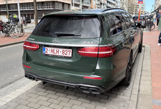 Mercedes-AMG E 63 S Estate S213 2021