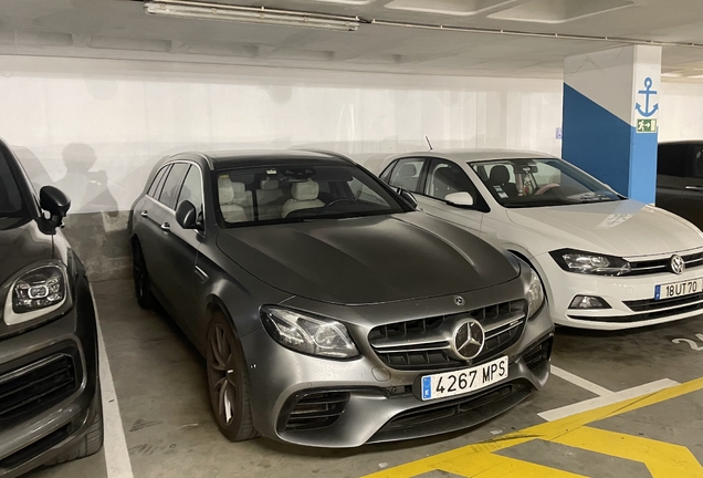Mercedes-AMG E 63 S Estate S213