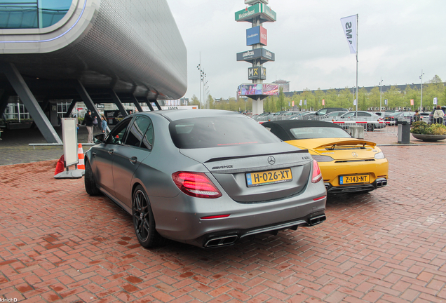 Mercedes-AMG E 63 S W213 Edition 1