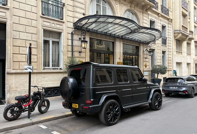 Mercedes-AMG G 63 W463 2018 Urban 700 S