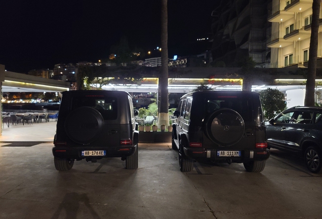 Mercedes-AMG G 63 W465