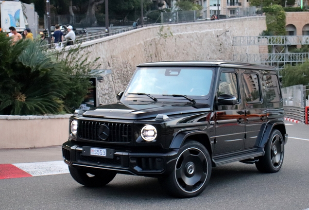 Mercedes-AMG G 63 W465
