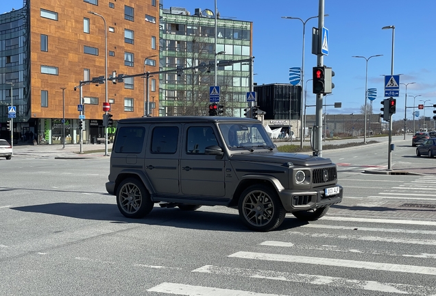 Mercedes-AMG G 63 W465