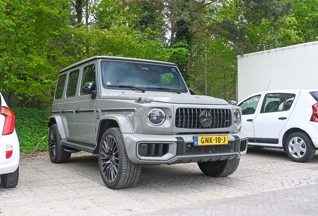 Mercedes-AMG G 63 W465