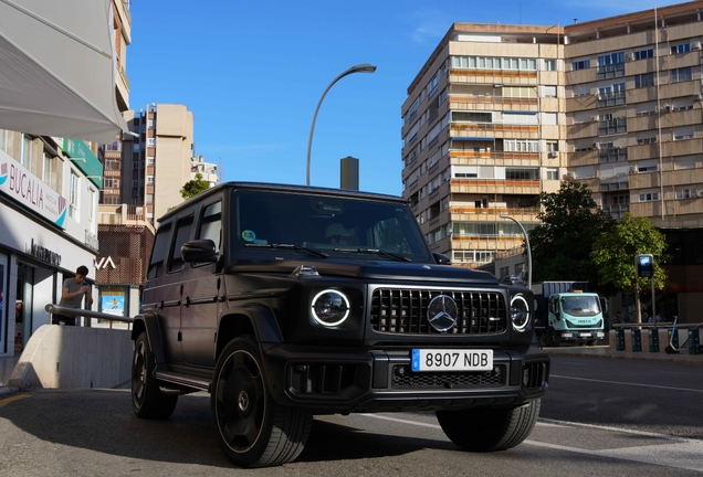 Mercedes-AMG G 63 W465