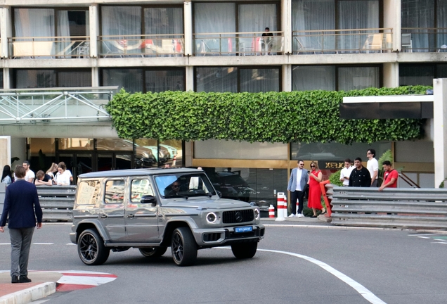 Mercedes-AMG G 63 W465