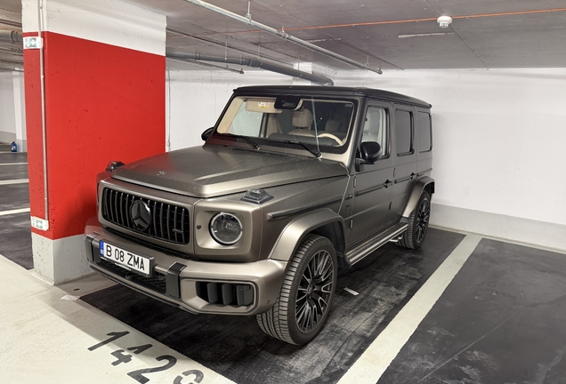 Mercedes-AMG G 63 W465