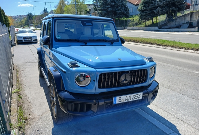Mercedes-AMG G 63 W465