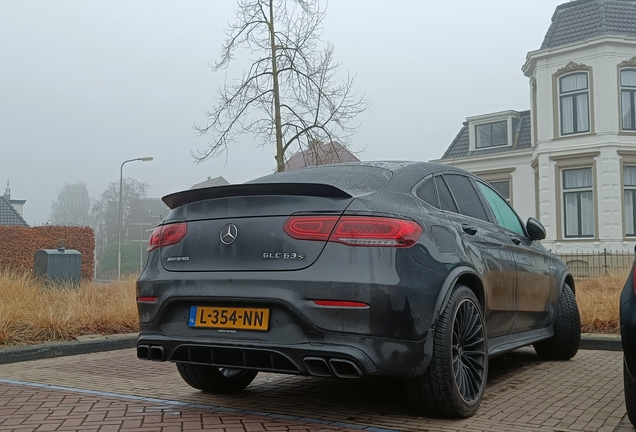 Mercedes-AMG GLC 63 S Coupé C253 2019