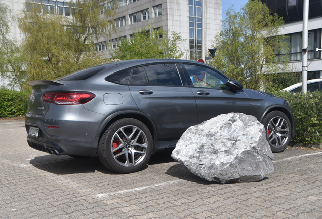 Mercedes-AMG GLC 63 S Coupé C253 2019