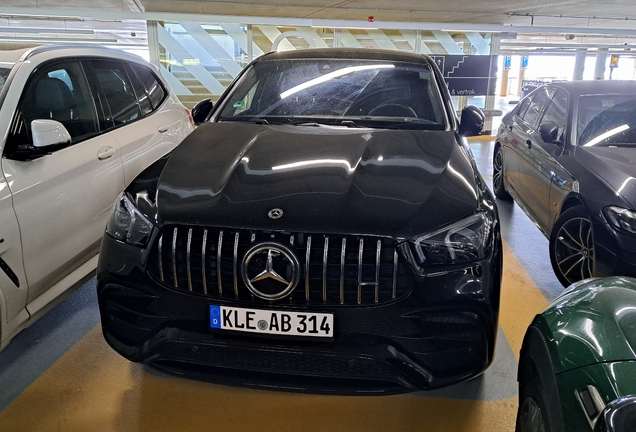 Mercedes-AMG GLE 63 S Coupé C167