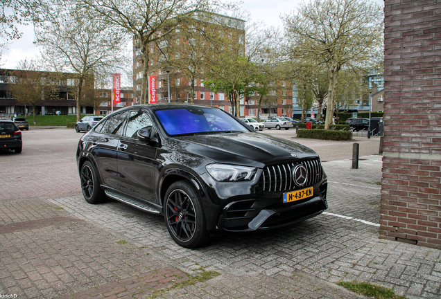 Mercedes-AMG GLE 63 S Coupé C167