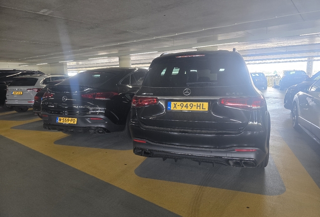 Mercedes-AMG GLE 63 S Coupé C167