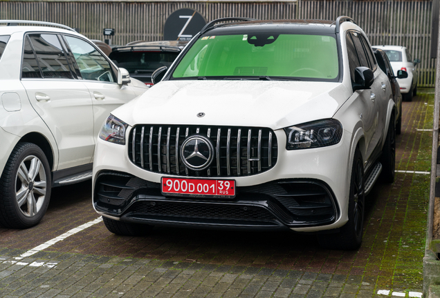 Mercedes-AMG GLS 63 X167