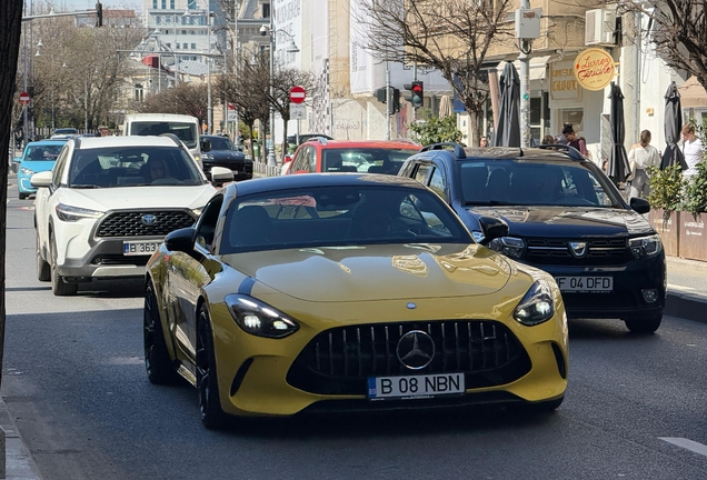 Mercedes-AMG GT 63 C192