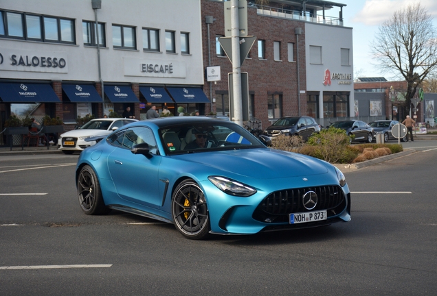 Mercedes-AMG GT 63 C192