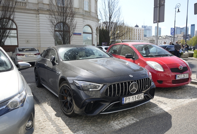 Mercedes-AMG GT 63 S E-Performance X290