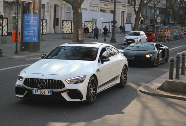 Mercedes-AMG GT 63 S Edition 1 X290