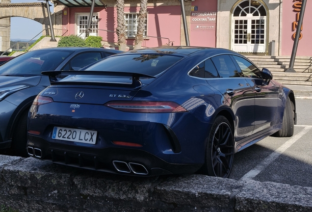 Mercedes-AMG GT 63 S X290