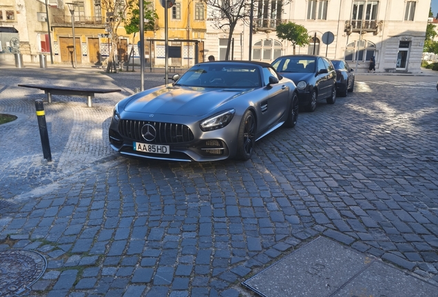 Mercedes-AMG GT C C190
