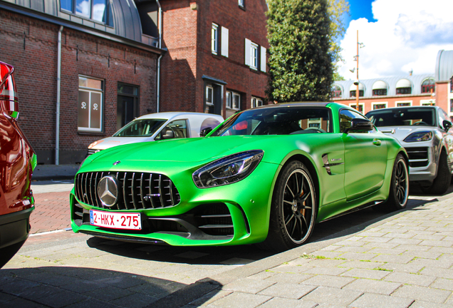 Mercedes-AMG GT R C190 2019