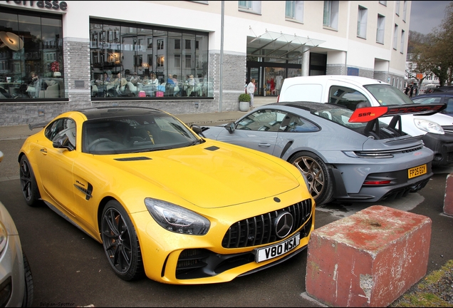 Mercedes-AMG GT R C190 2019